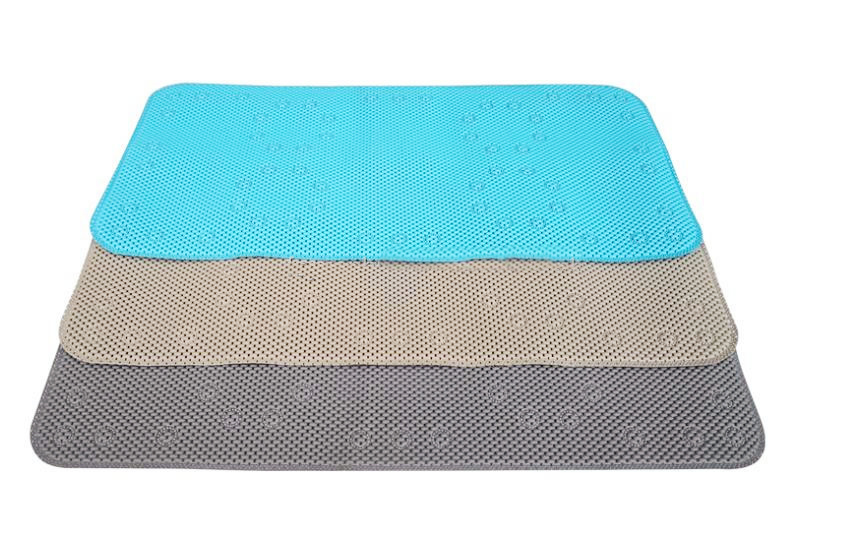 Factory Price OEM Swimming Pool Bathroom PVC Anti-Slip Bath Mat Bathtub Mat