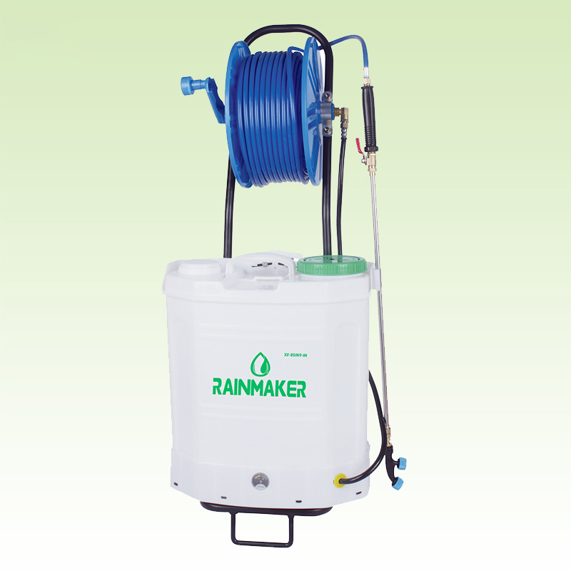 Rainmaker 20L Agricultural Garden Knapsack Portable Electric Cart Sprayer