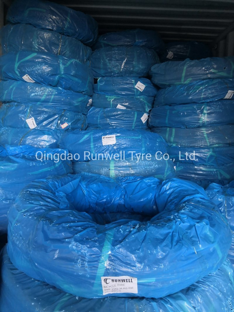 Велосипедная покрышка RUNWELL, 16-29 дюймов