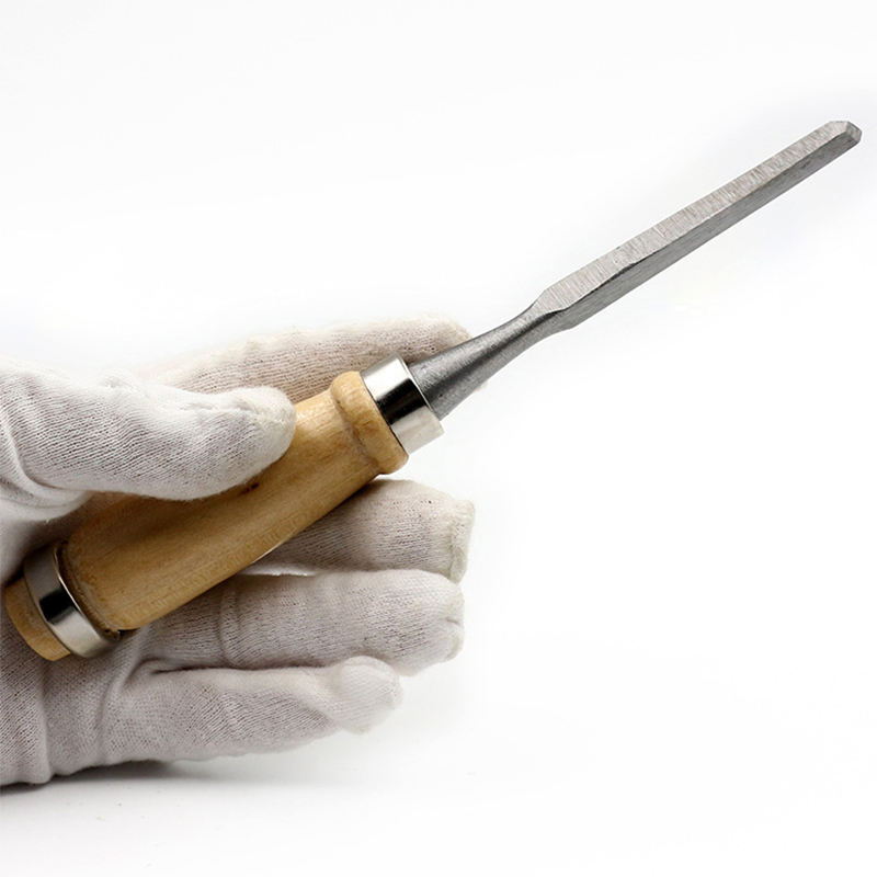 12pcsprofessional Multi-Functionalpremium Crvsteelhiqhhardness Carpenter Woodworking Carving Wood Chisel