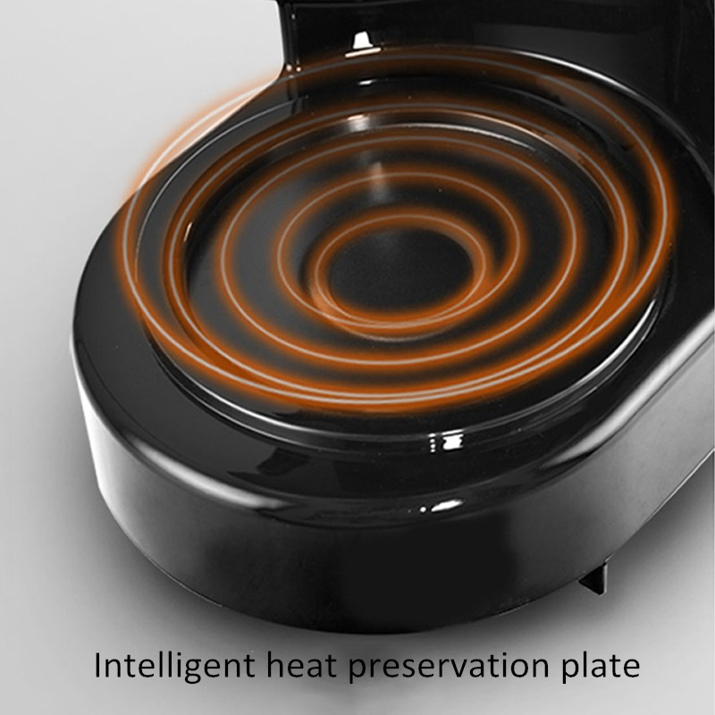 Factory Direct Sale Capsule Espresso Coffee Machine Promotional Wholesale Portable Coffee Maker