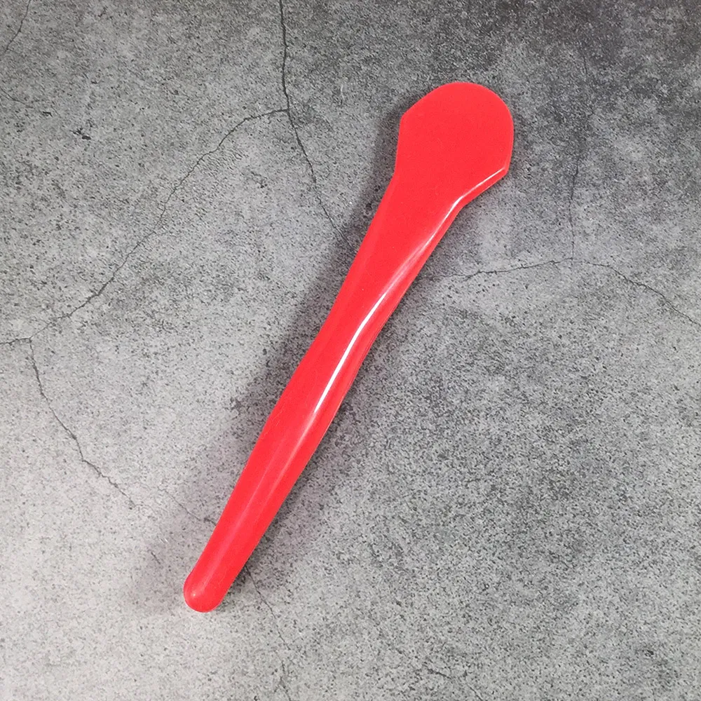 Skincare Facial Mask Stick Silicone Portable Beauty Shovel Face Brush