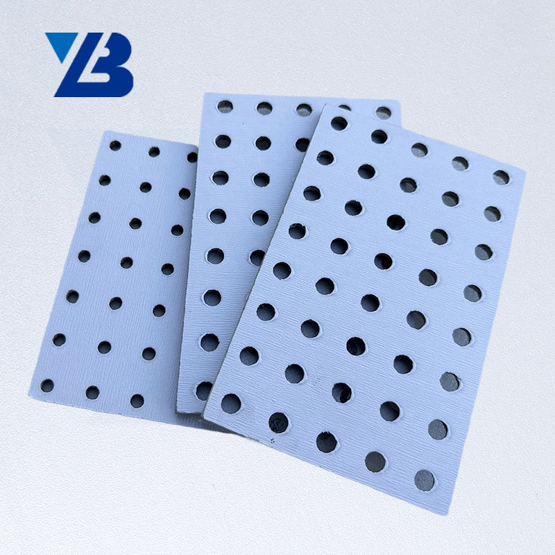 Factory Supllier Feature and Environmental Friendly Perforated Fiber Cement Board