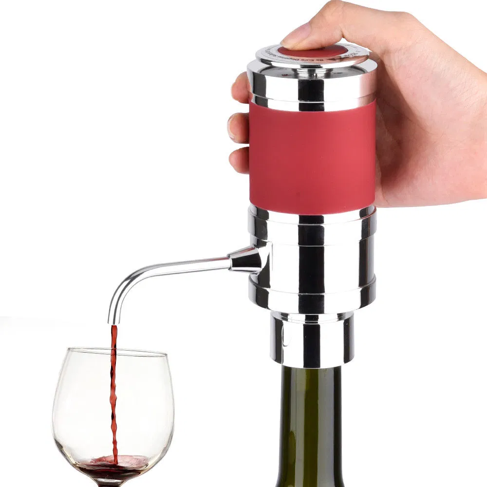 Electronic Wine Aerator for Mix Oxygen & Red Wine