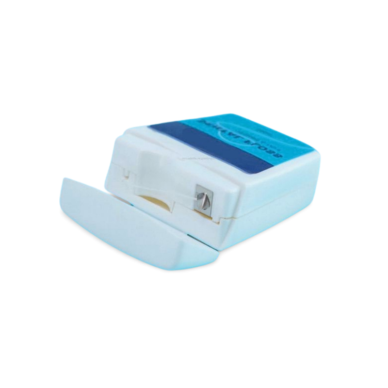 BSCI Stylish and Practical Manufactured Plastic Box Dental Floss