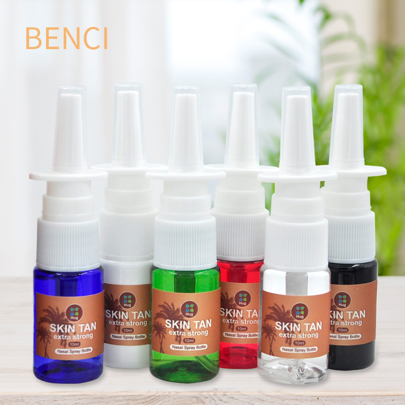Hot Selling Tanner Triple Strength Tanning Nasal Spray for Tan