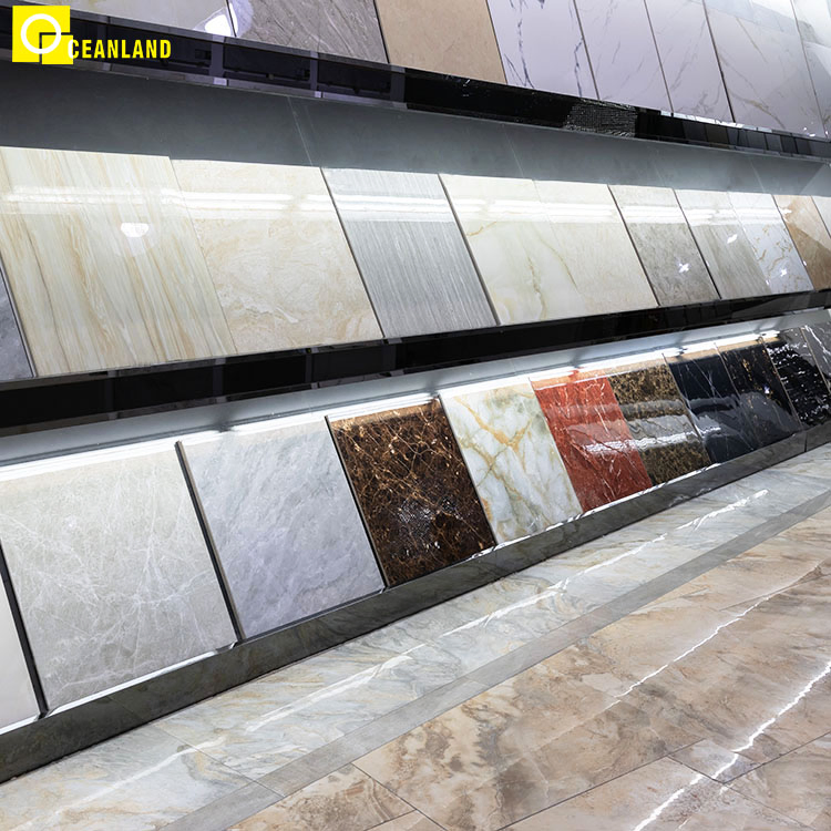China Factory Home Living Room 60X60 Ceramic Porcelain Kitchen Floor Tile Manufacturer