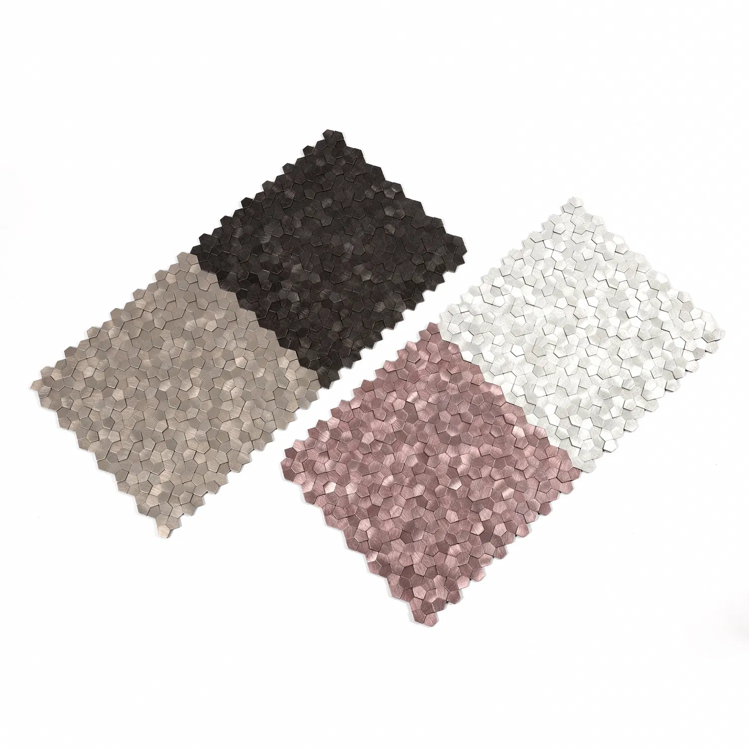 Decorative Wholesale Self Adhesive Wall Tiles Mosaic Tiles