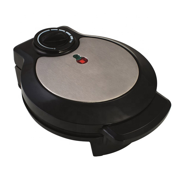 Mini Sandwich Maker with Non-Stick Coated Plate with Temperature Control