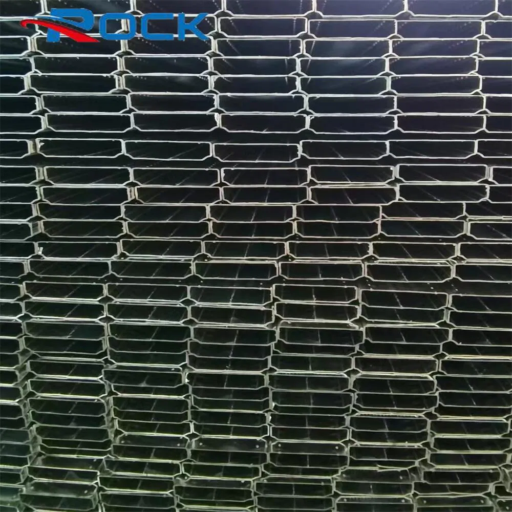 Rock Aluminum Spacer Bar Frame for Insulating Glass Window 4A