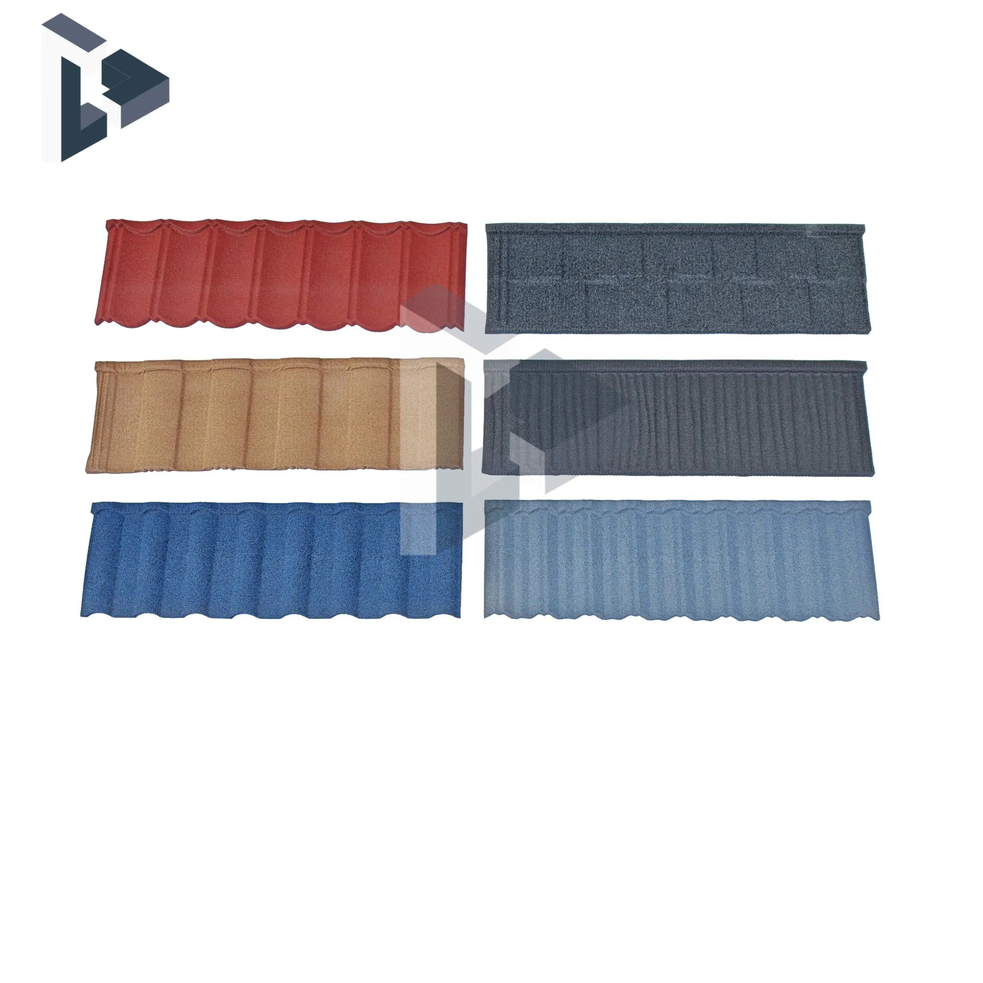Customized Roof Tile for House Construction with ISO Approval