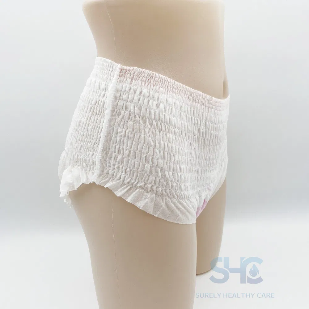 High Absorbent Menstrual Panties Loose Period Panties Factory Direct Price Wholesale