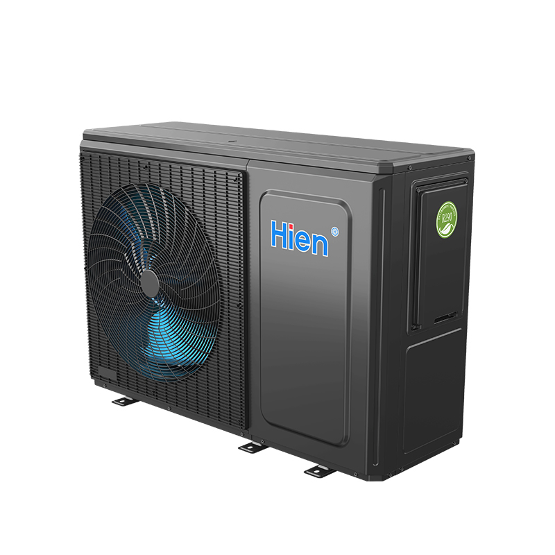 Europe Best Price a+++ Scop R290 Air Source Heat Pump -25 Degree Hous Cold Climate Heat Pumps