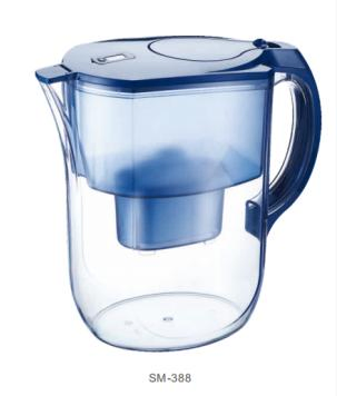 Factory Supplier Directly Wholesale Household High 2.5L Alkaline Water Filtered Water Purifier