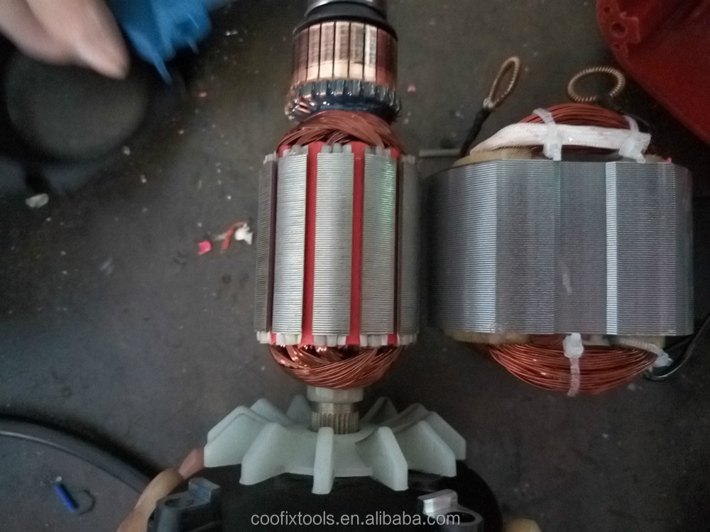 CF6163b Electric Hand Cement Concrete Dough Paint Mixer