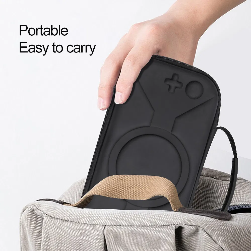 New Portable Second Generation Game Console Storage Bag for Ns Switch Switch2