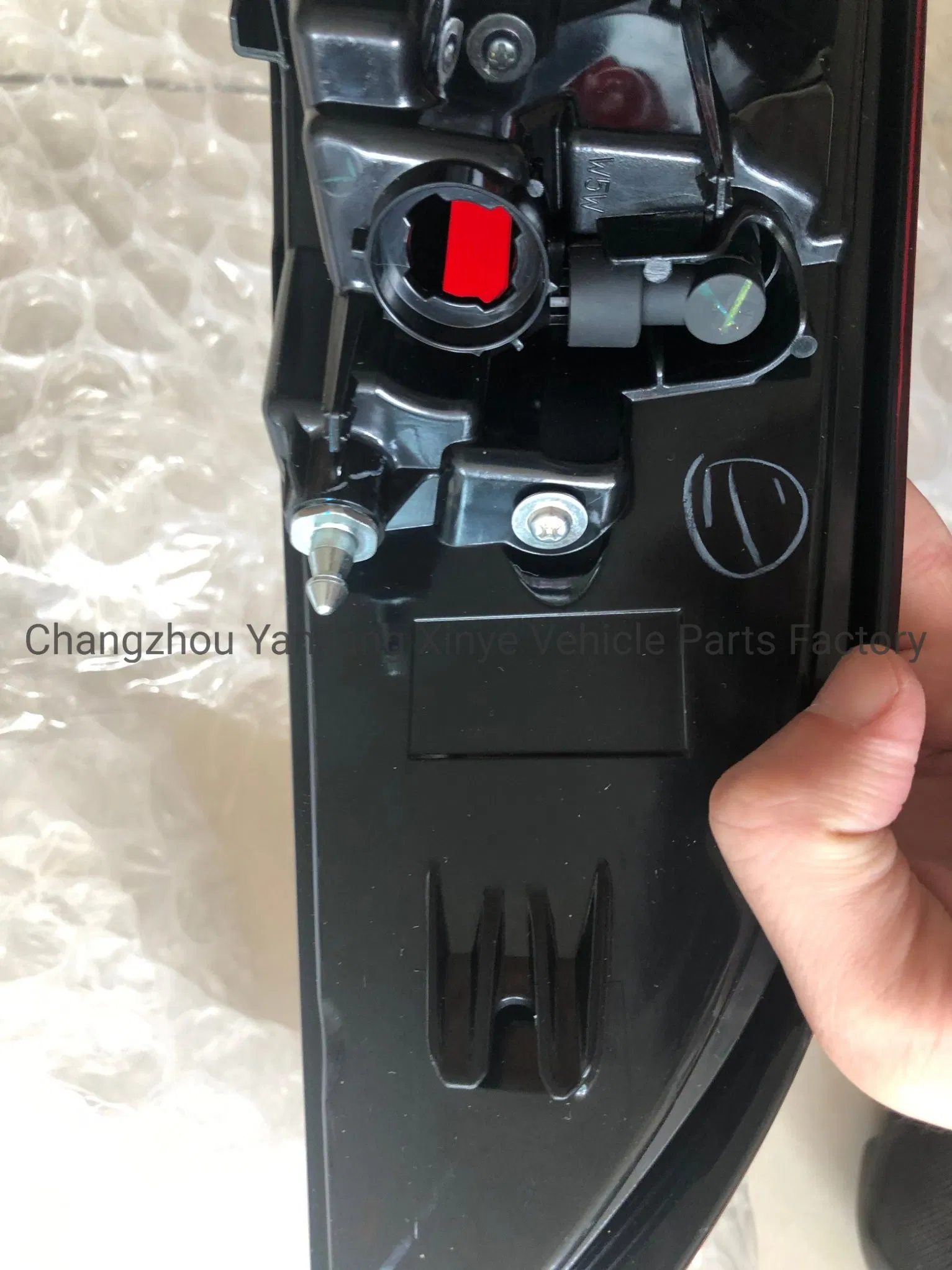 LED-лампа заднего фонаря для Toyota Corolla 2020 (SE/XSE)