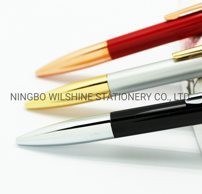 New Design Gift Stylus Ball Pen for Promotion (IP138)