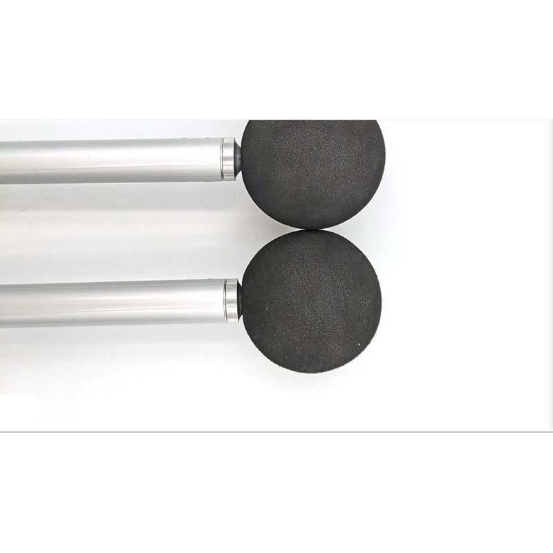 Aluminum Tent Pole Foldable Tent Pole Telescopic Tent Pole