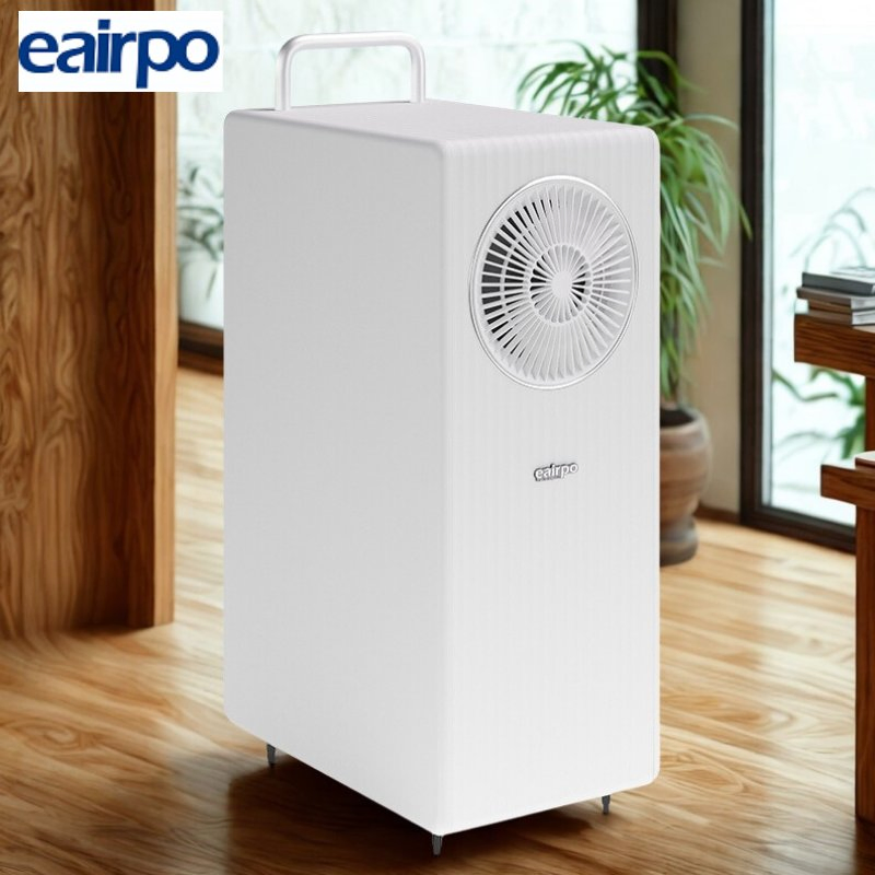 Портативный кондиционер 7500 BTU, мобильный и гибкий