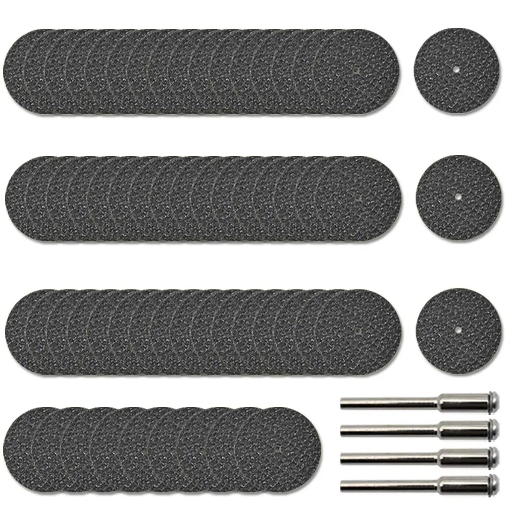 60 шт. отрезные круги 1-1/4 дюйма для гравёра