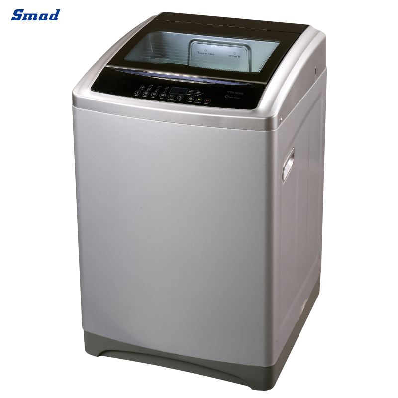 Top Loading Baby Clothes Washing Machine with LED Display