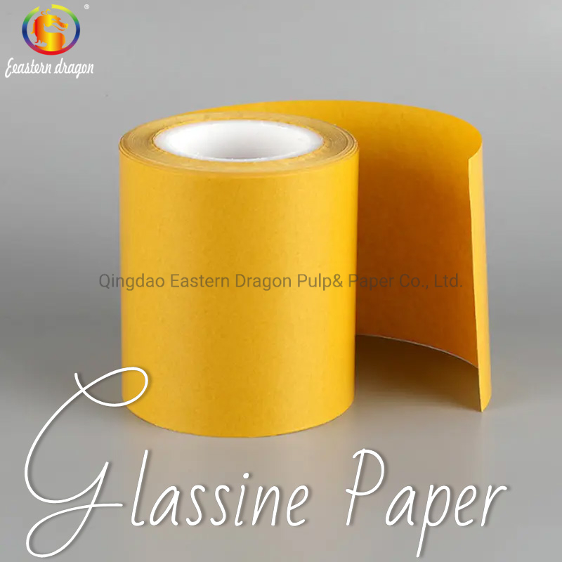 Hot melt Yellow 40g Release Base Paper