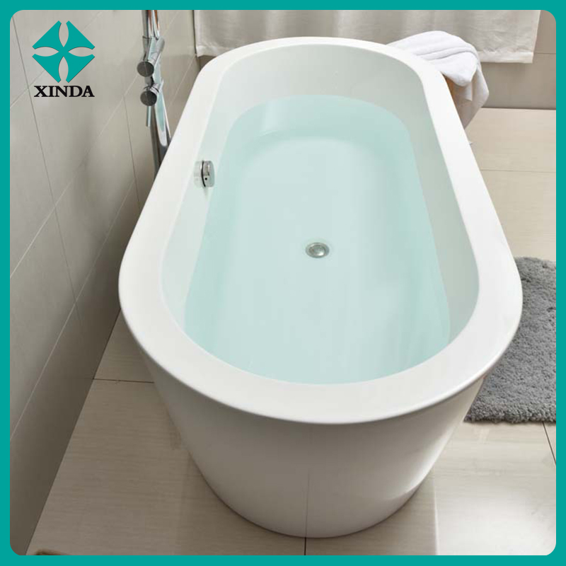 Детская акриловая ванна Baby SPA White с подогревом