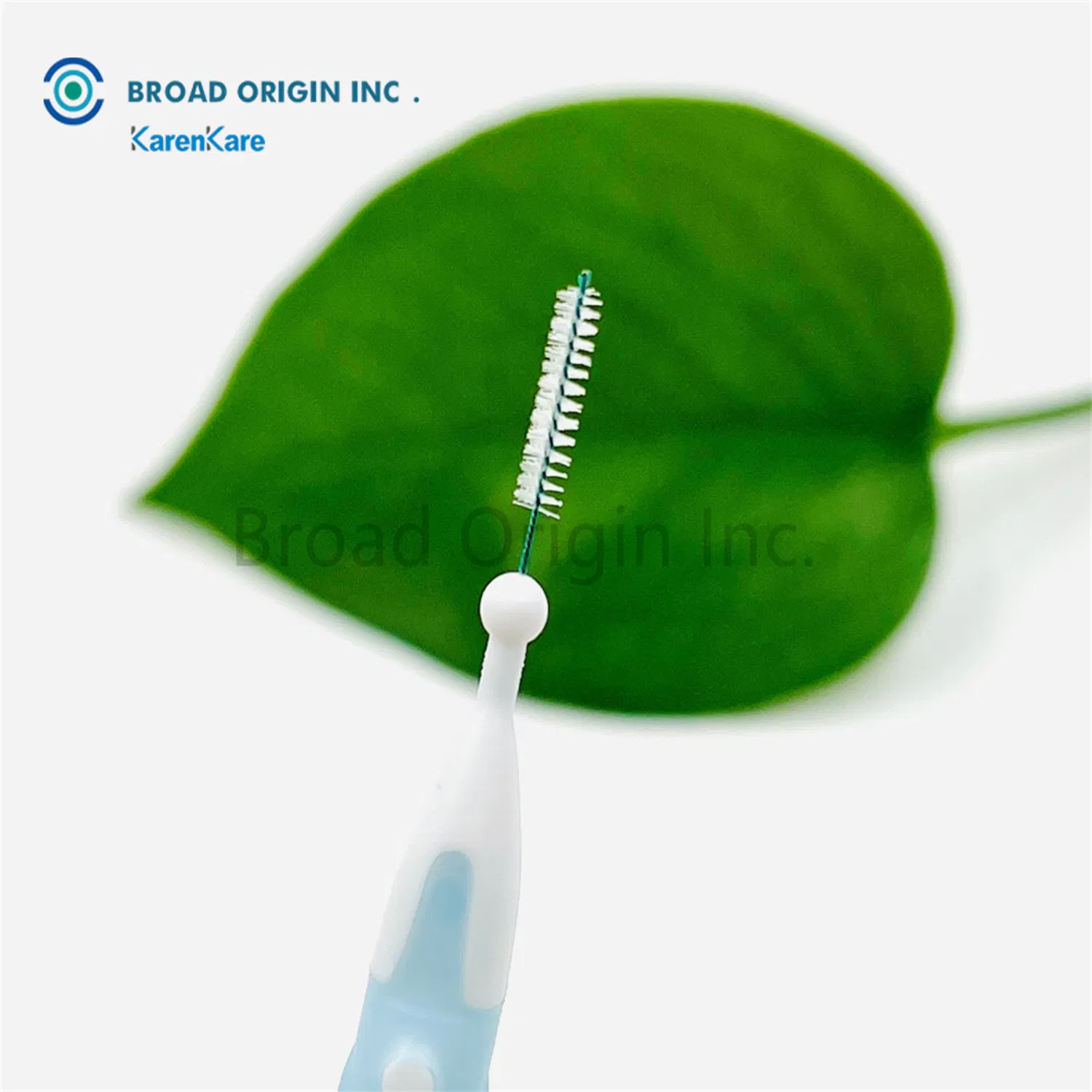 Superior Quality Stainless Steel Wire Soft Flexible Interdental Brush Cleaning