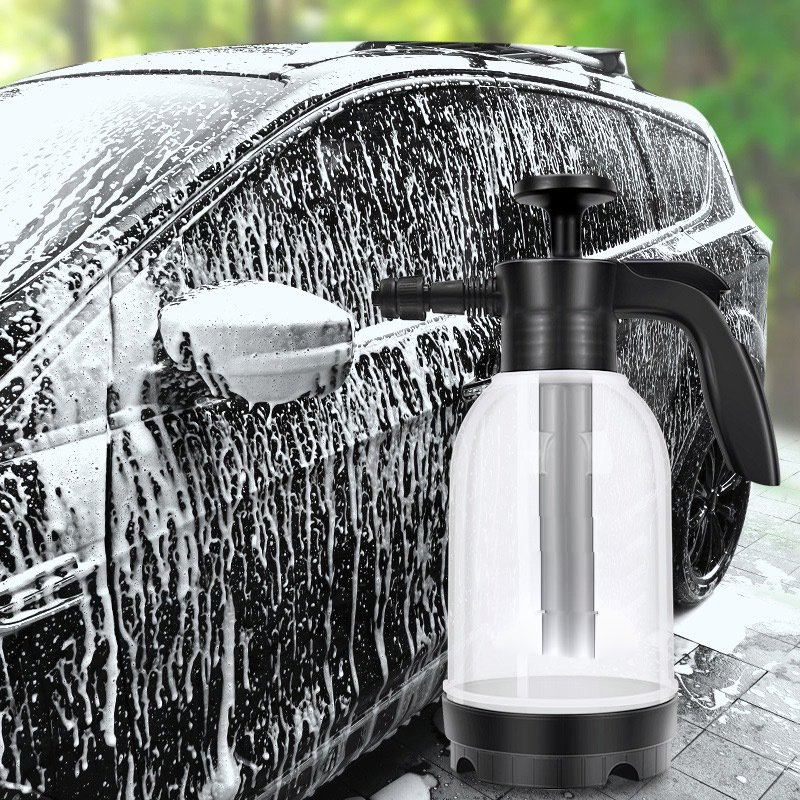 Multi-Usage High Pressure Watering Can Home Car Wash Foam Small Sprayer