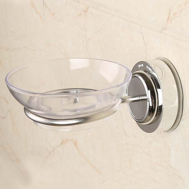 Мыльница из нержавеющей стали для ванной и кухни