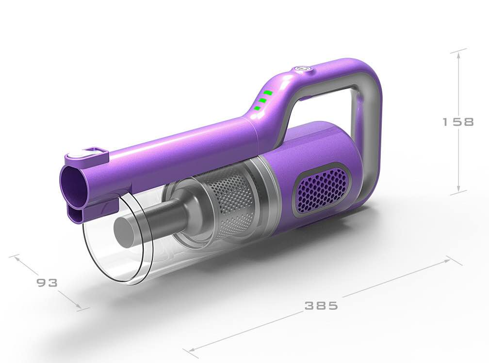 Advanced Cordless Vacuum for Effortless Home Cleaning Tasks