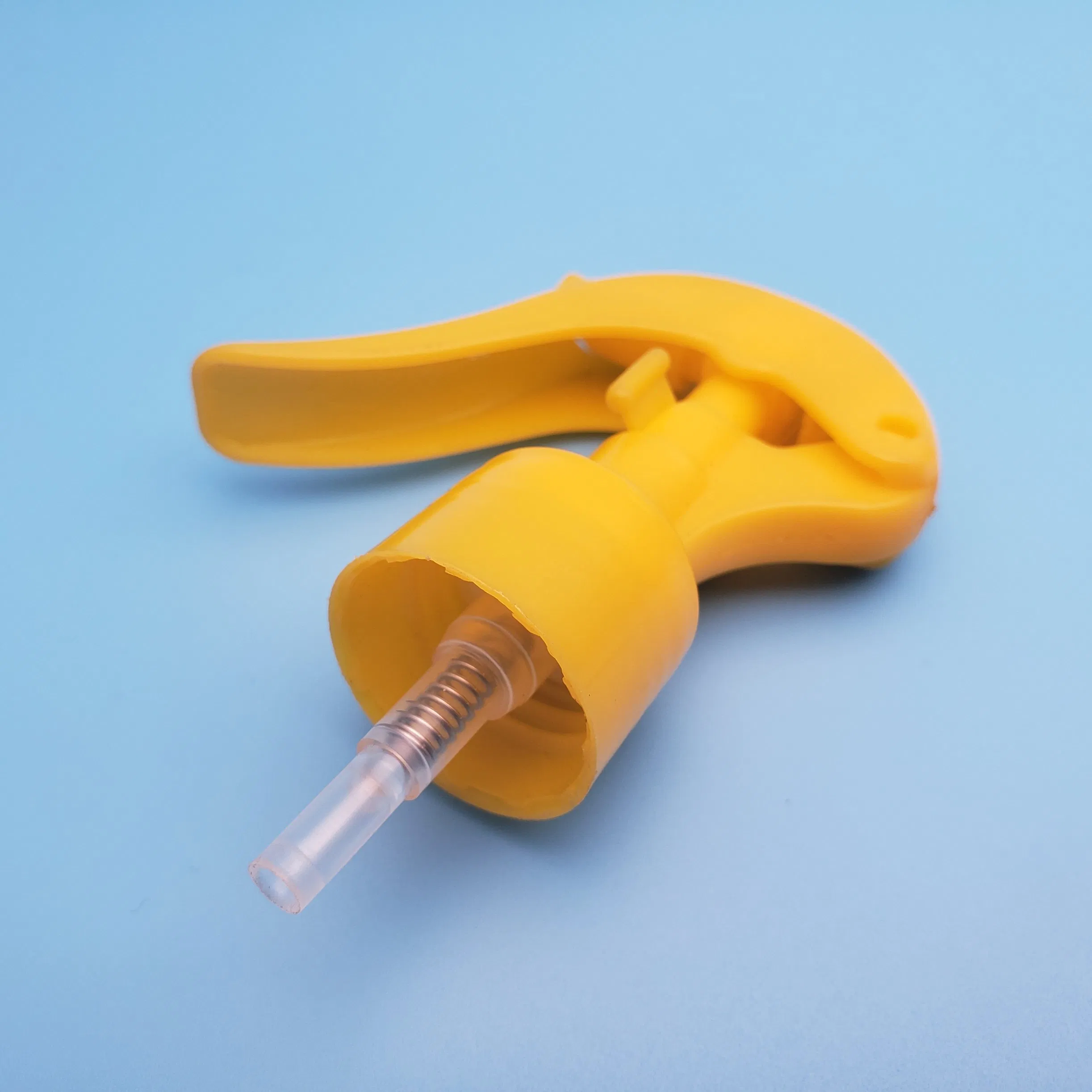 24/410 Hot Sale PP Green Plastic Mini Trigger for Liquid