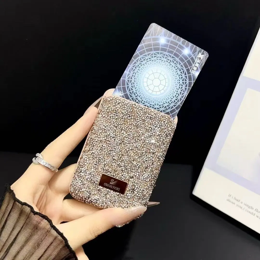 Suitable for Air/Pods PRO Earphone Case Silicone Soft Case Internet Celebrity Instagram Crystal Fourth Generation Earphone Box Earphone Cover