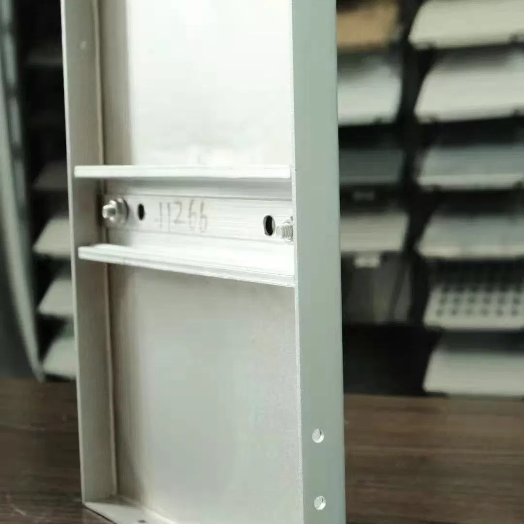 Aluminum Wall Veneer Panels with Custom Surface Finishes