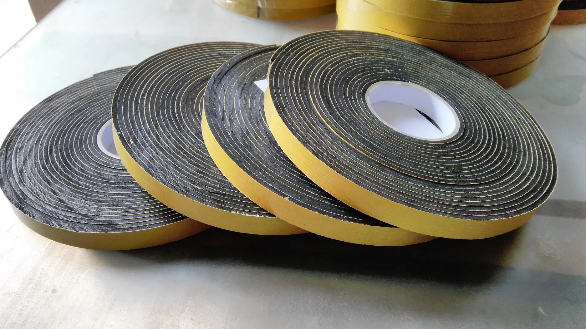 Fine Reputation 3mm*15mm Fiber Mesh Rubber Tapes Australia for Vacuum Auxiliary Material