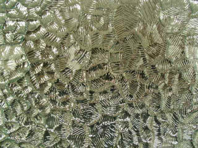 Colored Patterned Glass Use for The Window, Buliding Ect