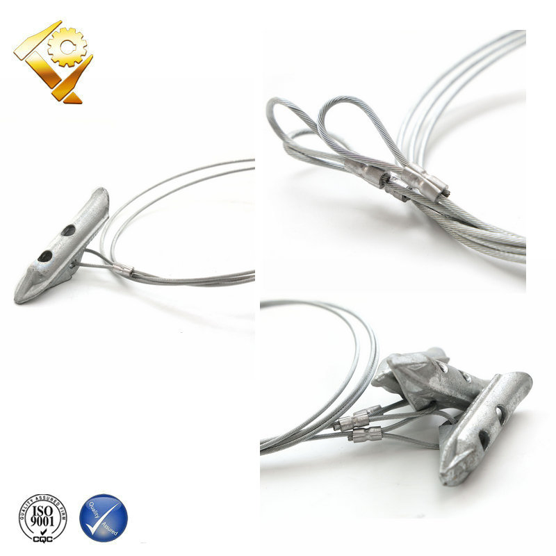 Ударный грунтовый анкер Antaeus