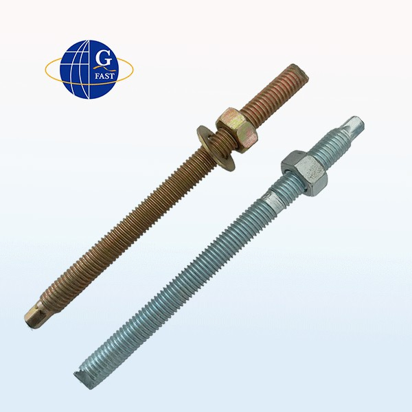 Chemical Anchor Yellow Zinc Plated