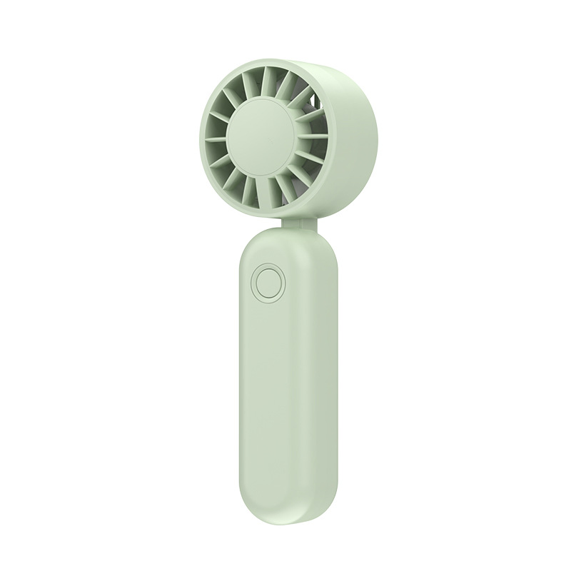 Summer Small Fresh Color Handheld Fan