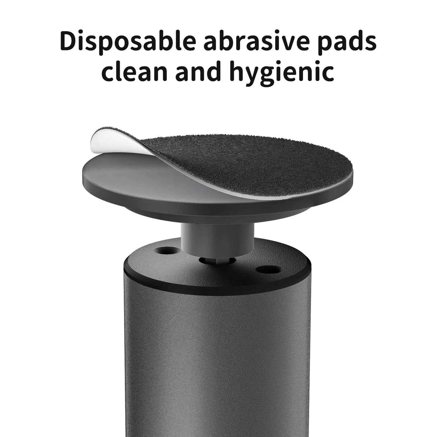 Portable Electric Nail Art Device – USB Rechargeable Foot Electric Callus Remover Foot Grinder