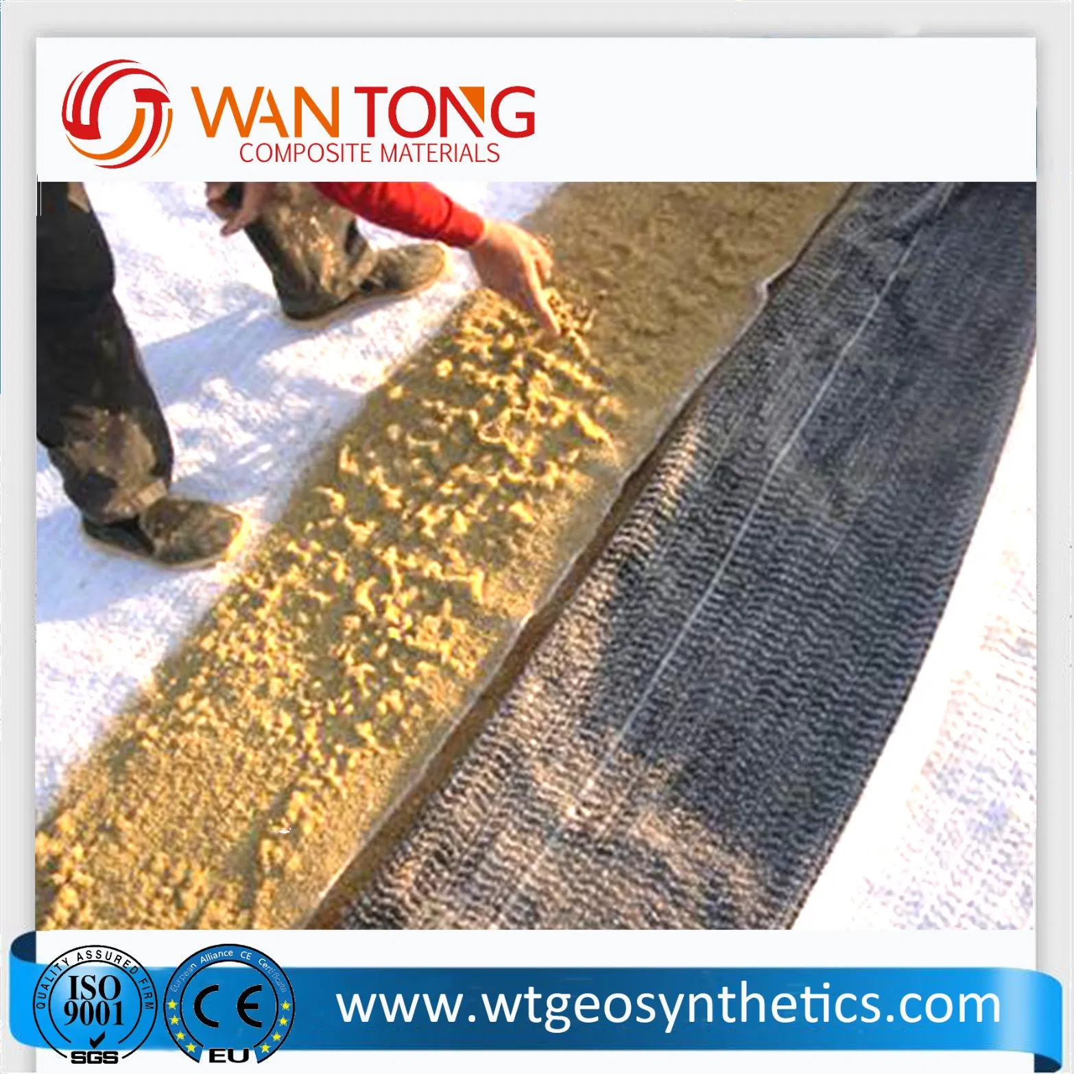 Factory Direct Supply/3.6kg/3600g/China Bentonite Waterstop Strip Gcl