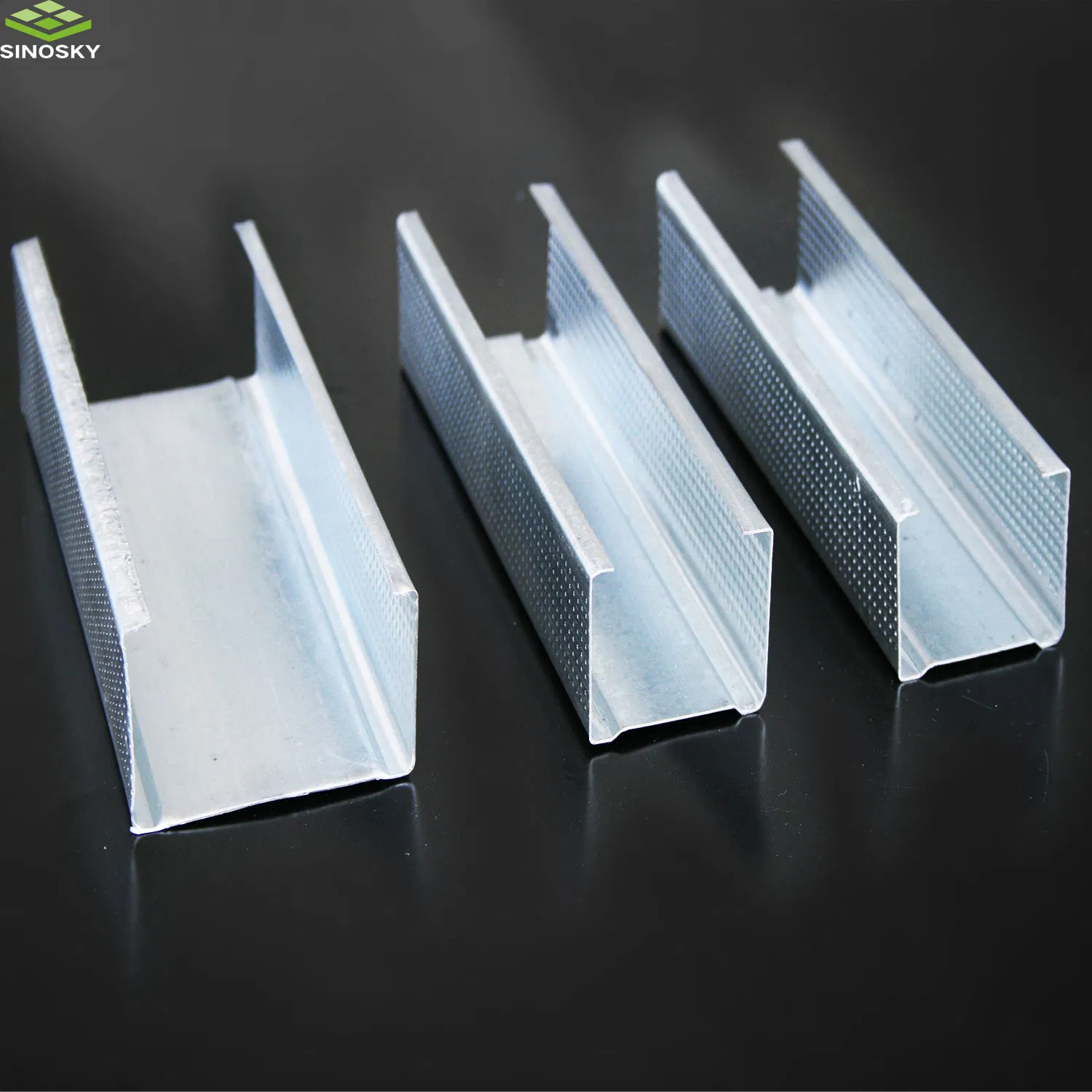 Pre-Engineering Light Steel Frame Galvanized Steel Metal Building Warehouse Steel Structure House