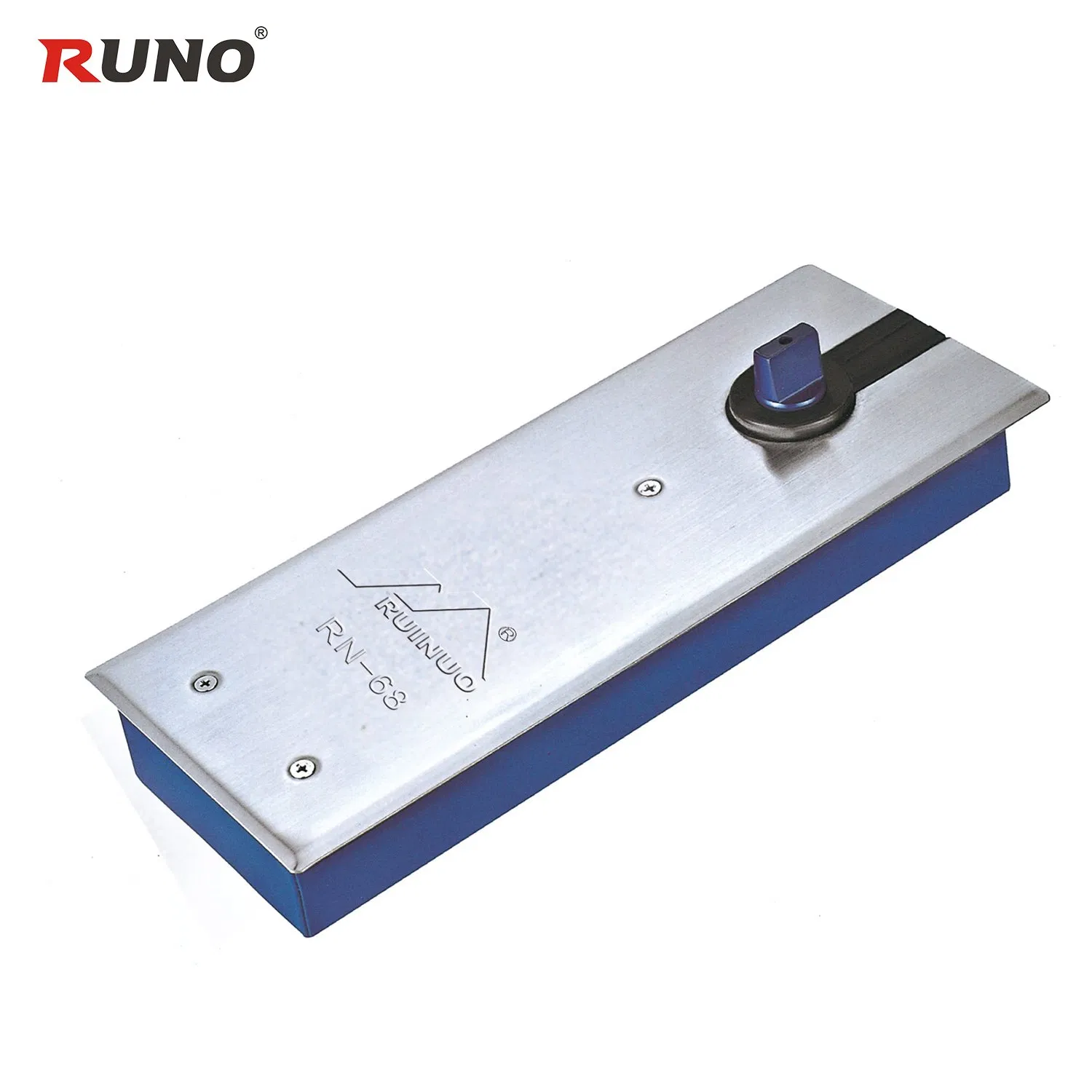 Double Acting Floor Door Closer Spring for Aluminum Glass Door