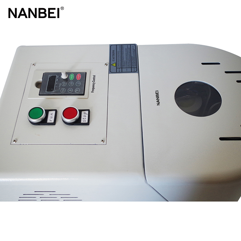 Планетарная шаровая мельница Nanbei 2L с 4 барабанами