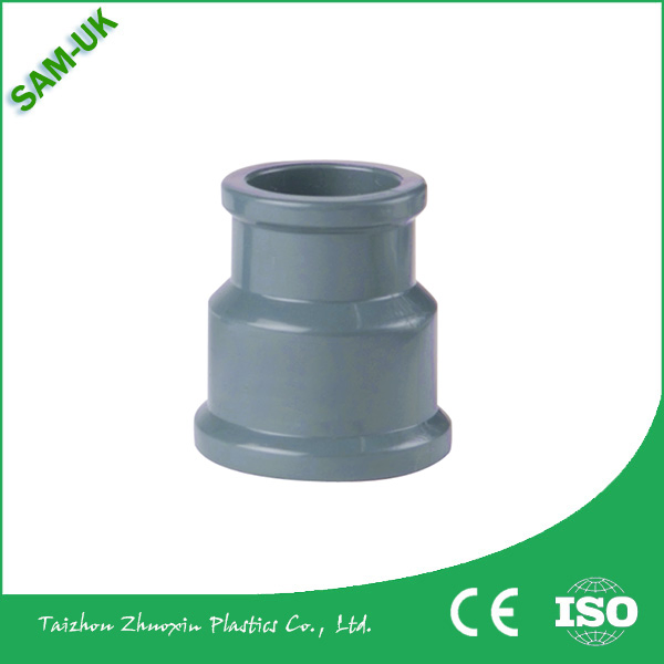 PVC Pipe and Fittings Plastic End Cap