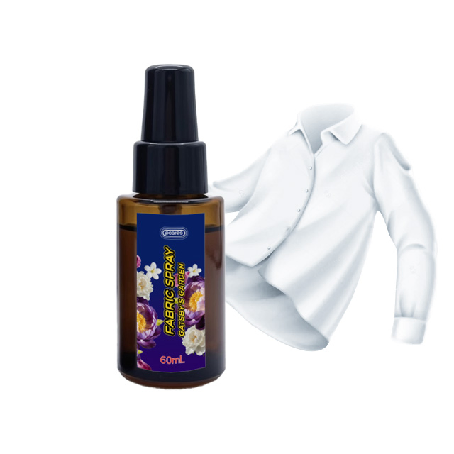 OEM Wrinkle Release Spray Fabric Wrinkle Remover Spray Clothing Anti-Wrinkle Fabric Spray Solution for Travel & Home