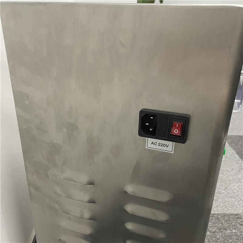 Hospital Sewage Ozone Generator Dental Sewage O3 Machine Pure Water Purifier Equipment System