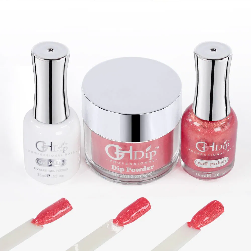 Customized OEM 3 in 1 Nail Acrylic Powder