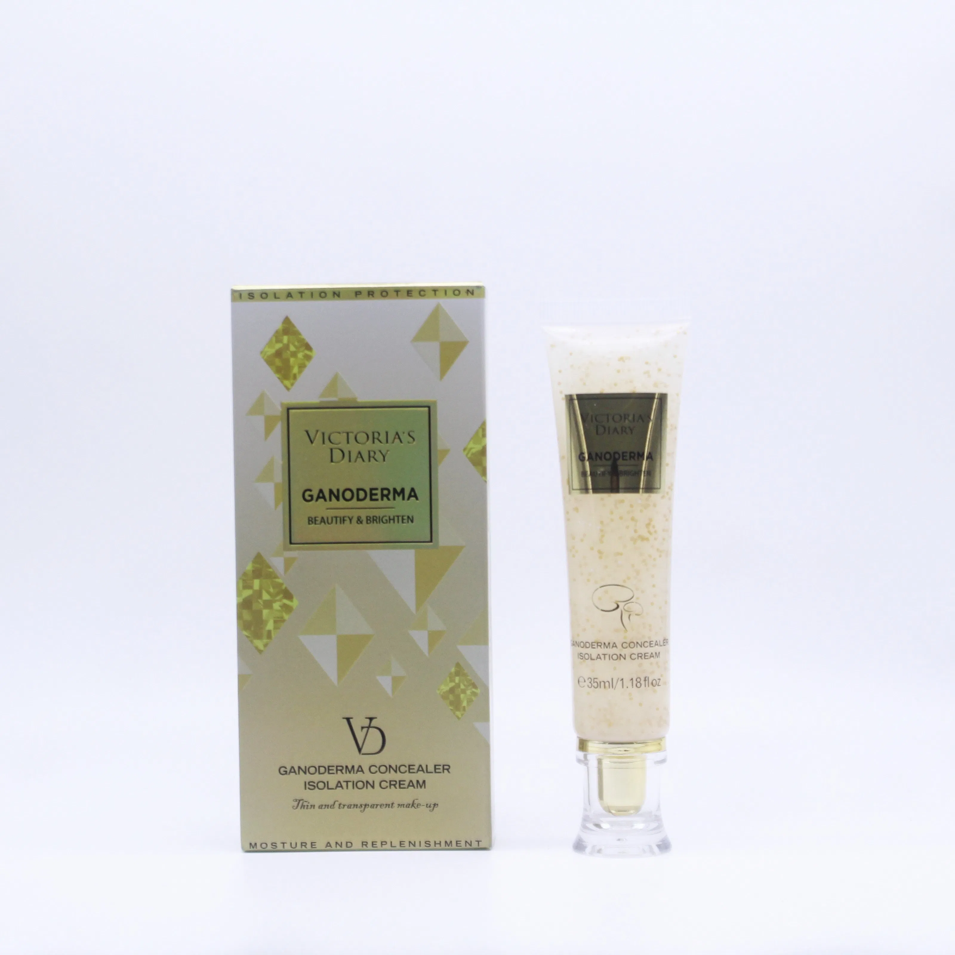 Reishi Essence Moisturizing Isolating Cream Moisturizing Concealer